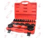 FWD Front Wheel Drive Bearing Removal Installation Adapter Pulley Puller Tool
